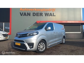 Toyota Proace 2.0D L1H1 Aspiration/AUTOMAAT/CLIMATECONTROL/NAVIGATIE