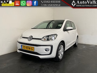 Volkswagen Up 1.0 BMT high up!
