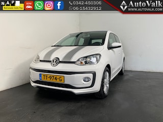 Volkswagen Up 1.0 BMT high up!
