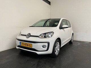 Volkswagen Up 1.0 BMT high up!