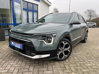 Kia Niro 1.6 GDi PHEV ExecutiveLine | 10 jaar garantie, Elektr. stoelen, Stoelventilatie, Dealer onderhouden, 1e eigenaar, 1300 kg trekgewicht!