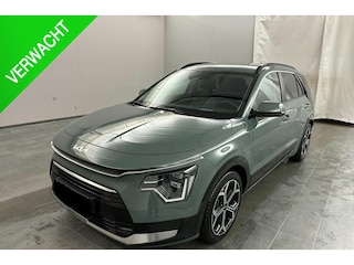 Kia Niro 1.6 GDi PHEV ExecutiveLine | 10 jaar garantie, Elektr. stoelen, Stoelventilatie, Dealer onderhouden, 1e eigenaar, 1300 kg trekgewicht!