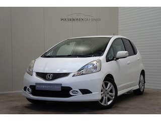Honda Jazz 1.4 VTEC Comfort / Airco / Trekhaak / Nwe koppeling / Goed onderhouden!