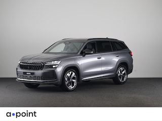 Skoda Kodiaq Sportline Business PHEV 1.5 TSI 204 pk 6 versn. DSG | Blind Spot | Adaptive Cruise | Stoelverwarming | Camera | Light & View