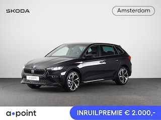Skoda Scala Monte Carlo 1.0 TSI 115 pk 7 versn. DSG | Travel assist plus | Winter pakket | 18 inch lichtmetalen velgen