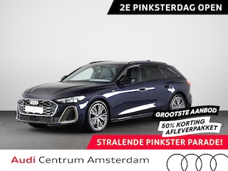 Audi A5 Avant 2.0 TFSI S edition 150pk | Matrix Led verlichting | Rondzicht camera | Keyless entry | 19 inch lichtmetalen velgen | S-line