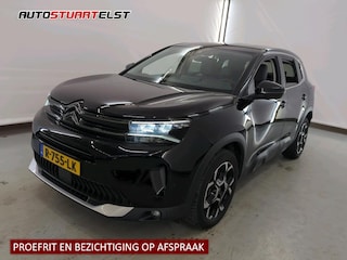 Citroën C5 Aircross 1.6 Plug-in Hybrid 225 Feel 1e Eigenaar | Volledig Onderh | BTW | NL-Auto | Camera | Sfeer | Navi | 1 Kabel | Carplay | Full Led | Keyless | Cruise | DAB | PDC
