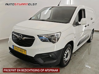 Opel Combo 1.5D L2H1 Edition 1e Eigenaar | Dealer Onderh | BTW | NL-Auto | Inrichting | 2 Zijdeuren  | Bluetooth | Cruise | Start/Stop | Hill-Hold | PDC