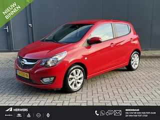 Opel Karl 1.0 ecoFLEX Innovation / Climate Control / Navigatie / Cruise Control / Stoel&Stuur verwarming / sensoren achter / uniek weinig kilometers!