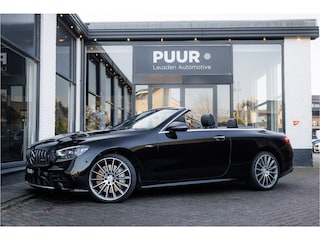 Mercedes-Benz E-klasse Cabrio 53 AMG 4MATIC Burmester - Head Up - Airscarf - 360 Camera