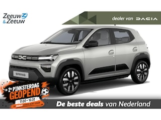 Dacia Spring (ANWB Private Lease Actie v.a. € 274,-) Expression 70 | Wij maken graag een Private Lease offerte op maat voor u! |