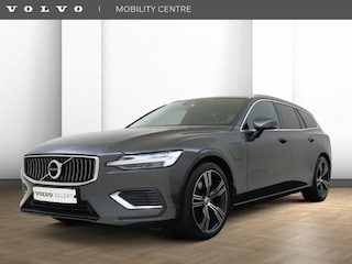 Volvo V60 2.0 T8 AWD R-Design | Trekhaak | 19" Velgen | Leder |