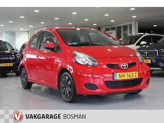 Toyota Aygo 1.0-12V Comfort/AIRCO/BLUETOOTH/NAVIGATIE