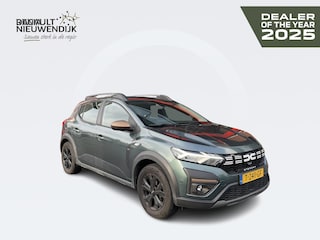 Dacia Sandero Stepway 1.0 TCe 100 ECO-G Extreme / PACK ASSIST / LPG / AFNEEMBARE TREKHAAK / CRUISE CONTROL