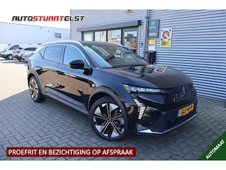 Renault Scénic E-Tech EV60 comfort range techno 1e Eigenaar | Volledig Onderh | BTW | NL-Auto | Sfeer | Camera | Ad Cruise | Carplay | 1 Kabel | Navi | Climate | Keyless | PDC | DAB | Full Led