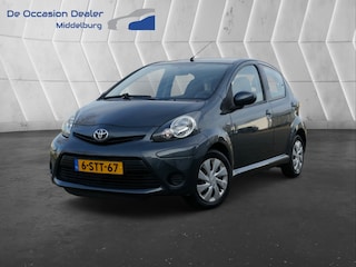 Toyota Aygo 1.0 VVT-i Comfort rijklaar incl garantie