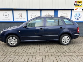 Skoda Fabia Combi 1.4-16V Flash 2004 NWE.APK 1450EU