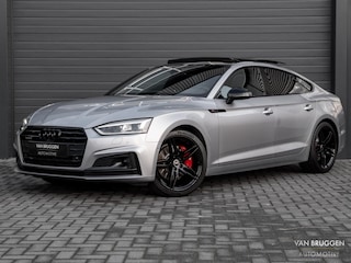 Audi A5 Sportback 2.0 TFSI quattro S-Line Pano Virtual B&O 360 Trekhaak