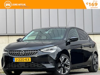 Opel Corsa Elegance 50 kWh 136PK Apple-Carplay LED