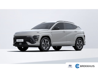 Hyundai Kona 1.6 GDI HEV N Line | € 4000,- korting !! | Vanaf 399,- Private Lease p/m !