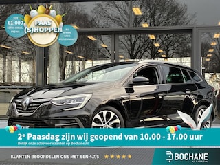 Renault Mégane Estate 1.3 TCe 140 Techno | Trekhaak | Navigatie | Apple CarPlay / Android Auto | Achteruitrijcamera |