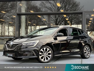 Renault Mégane Estate 1.3 TCe 140 Techno | Trekhaak | Navigatie | Apple CarPlay / Android Auto | Achteruitrijcamera |