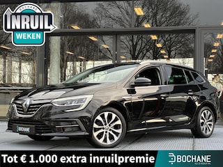 Renault Mégane Estate 1.3 TCe 140 Techno | Trekhaak | Navigatie | Apple CarPlay / Android Auto | Achteruitrijcamera |