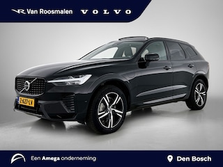 Volvo XC60 2.0 T6 AWD Plus Dark | Panorama dak | 360 Camera | Leder | Rijkl