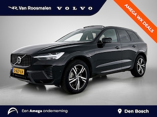 Volvo XC60 2.0 T6 AWD Plus Dark | Panorama dak | 360 Camera | Leder | Rijkl