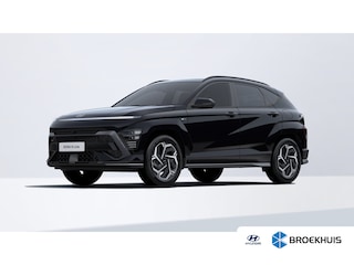 Hyundai Kona 1.6 GDI HEV N Line | €4000,- korting !! | Vanaf 399,- Private Lease p/m !