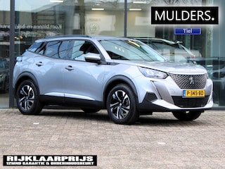 Peugeot 2008 EV Allure Pack 50 kWh | Navi / Camera / Climate
