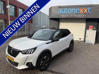 Peugeot 2008 1.2 PureTech GT NAVI I CAMERA APPLE CARPLAY ANDROID AUTO I LMV I