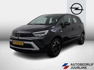 Opel Crossland 1.2 turbo GS line Automaat Winterpakket/Camera/Nav Opel Crossland 1.2 turbo GS line Automaat