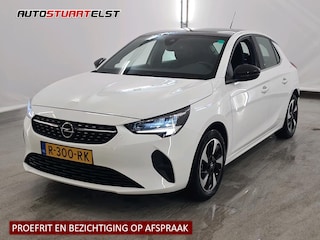 Opel Corsa Elegance 50 kWh 1e Eigenaar | Volledig Onderh | BTW | NL-Auto | Pano | Sfeer | 1 Kabel | Warmtepomp | Climate | Carplay | Full Led | Keyless