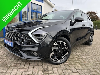 Kia Sportage 1.6 T-GDi Plug-in Hybrid AWD GT-PlusLine | PANO, Stoelventilatie, 10 jaar garantie, Dealer onderhouden, 1e eigenaar, Leder, 1350 trekgewicht!