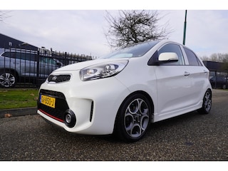 Kia Picanto 1.2 CVVT 85 PK ISG 5D Super Pack Sport Clima