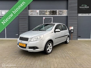 Chevrolet Aveo 1.2 16V LS