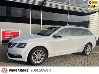 Skoda Octavia Combi 1.4 TSI Greentech Ambition Business AUTOMAAT l CarPlay l trekhaak