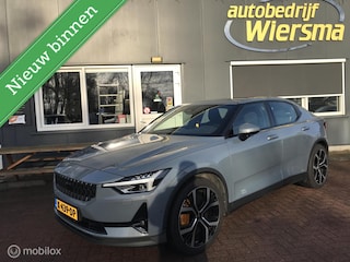 Polestar 2 Long Range Dual Motor Launch Edition 78kWh