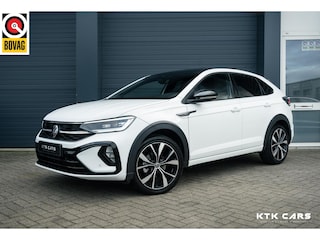 Volkswagen Taigo 1.0 TSI R-Line Pano|iQ-Light|Sfeer|Line|Acc|CarPlay|SmartClimate|Camera|BlackStyle|Garantie