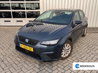 Seat Ibiza 1.0 EcoTSI Style 95pk | Navigatie via app connect | Parkeersensoren achter | Cruise control | Airco (automatisch) | Led koplampen | Elektrische ramen v+a | 15"LMV
