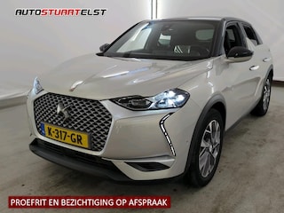 DS 3 E-Tense Executive 50 kWh 1e Eigenaar | Volledig Onderh | BTW | NL-Auto | Camera | Head-up | 2 Kabels | Stoelverwarming | Matrix Led | Ad Cruise | Leder | PDC |