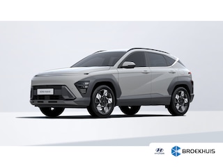 Hyundai Kona 1.6 GDI HEV Premium | €4000,- korting !! | Vanaf 399,- Private Lease p/m !