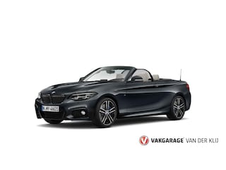 BMW 2-serie Cabrio 230i M-Sport | Navi Prof. | Adapt. LED | Camera | Trekhaak | Stoel/Stuurverw. | Sportrem | Driving Assist. |