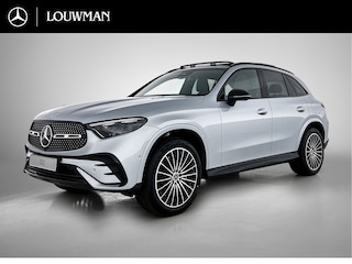 Mercedes-Benz GLC 300e 4MATIC Sport Edition | Premium pakket | Trekhaak | Nightpakket | Augmented Reality Navigation | Digital Light | Smartphone-integratie | 360° camera | Memorypakket |