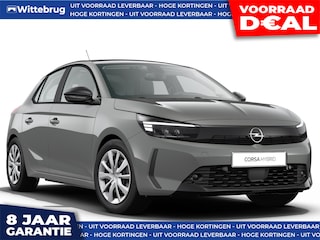 Opel Corsa 1.2 Turbo Hybrid Edition PRIVATE LEASE VANAF € 399,- P/M - VOORRAAD DEAL!