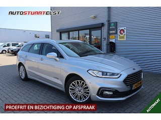 Ford Mondeo Wagon 2.0 IVCT HEV Titanium 1e Eigenaar | Volledig Onderh | BTW | NL-Auto | Camera | Stoelverwarming | Elek Klep | Navi | Ad Cruise | Full Led | Keyless | PDC