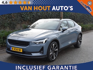 Polestar 2 Long Range Dual Motor Launch Edition 78kWh | SOH 92,12% | PANORAMA DAK