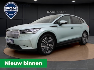 Skoda Enyaq iV 60 Business Edition Plus | CANTON Audio | Head-Up Display | 20" | Camera | Voorruitverwarming |