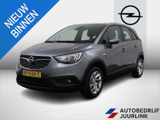 Opel Crossland X 1.2 Turbo 130pk Online Ed.Plus Nav/Trekhaak/Pdc